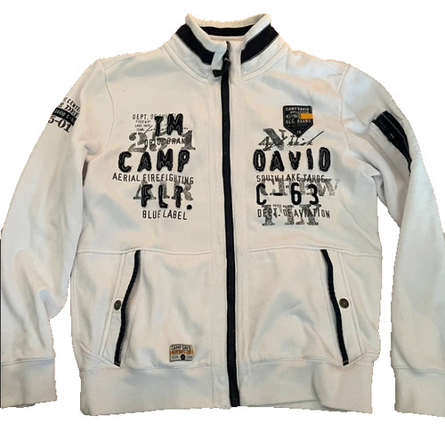 Original camp david - camp, blue