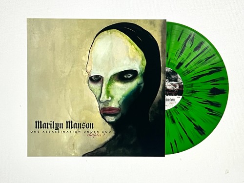 Marilyn manson one - manson,