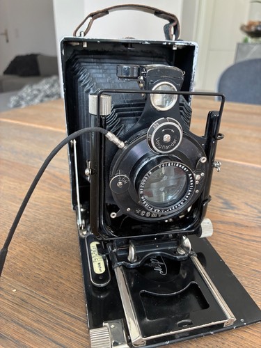 Voigtländer avus anastigmat - avus,