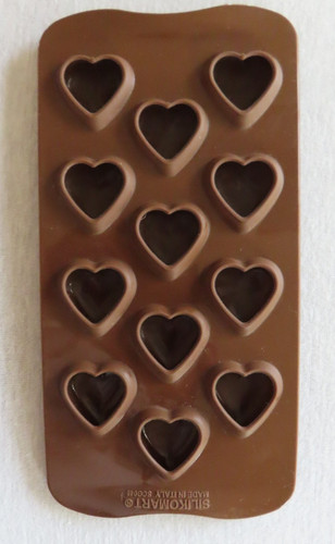 Schokoladenpralinenform - , ~