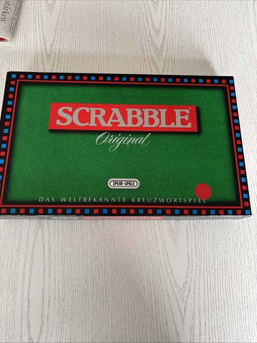 Scrabble original club - original,