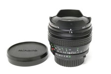 Minolta fisheye rokkor 8 - rokkor, 2,8