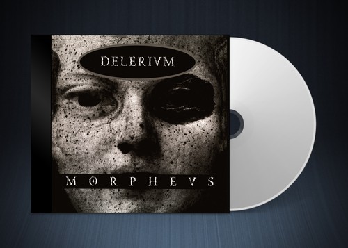 Delerium morpheus digipack - delerium,
