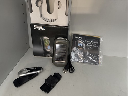 Garmin oregon 450t gps - 450t, navi