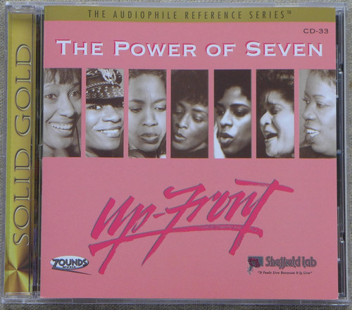 The power seven up front - power,