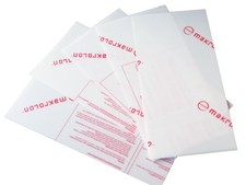 Makrolon® 1,5mm verschiedene