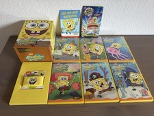 SpongeBob Schwammkopf DVD-Box Limited Edition (Nr. 988 von 5000)