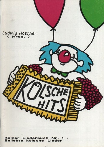 Kölner liederbuch 1 - kölner,