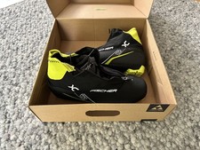 Fischer Pro Tour Langlaufschuhe – Größe 42, nur 3x getragen