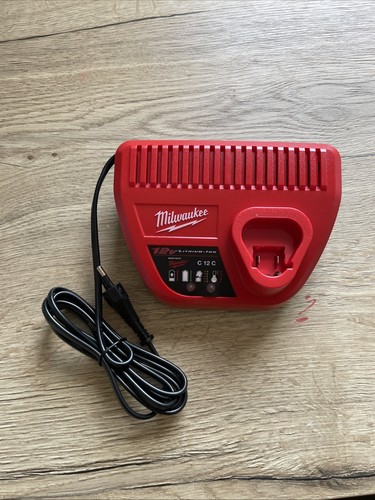 Milwaukee m12 m12b c12b - c12b, c12d