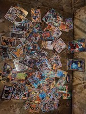 Verk. Diverse Ninjago Karten