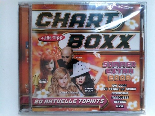 Chart boxx sommer extra - chart,