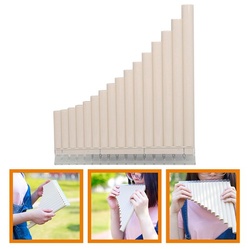 Panpipes musikinstrument - musikinstrument, 16