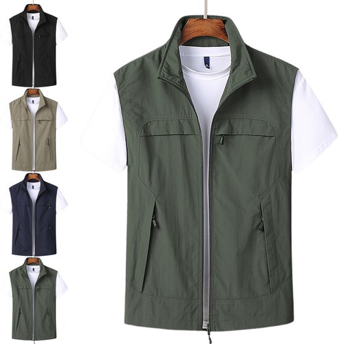 Herren outdoor weste leicht - outdoor,