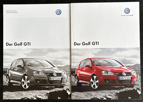 Golf gti 2006 - golf, •