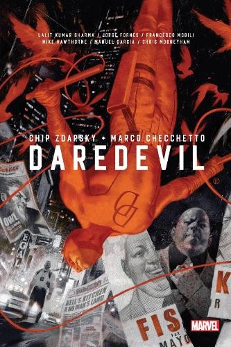 Daredevil chip zdarsky - by,