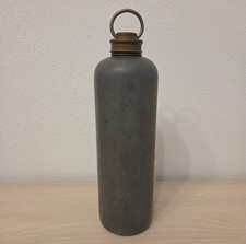 Antike Wärmflasche Alte