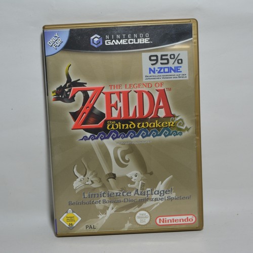 The legend zelda wind - legend,