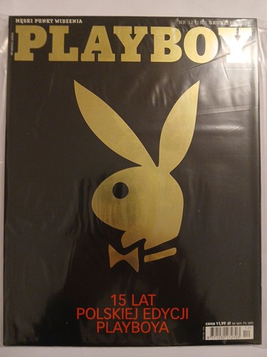 Playboy polen dezember 2007 - dezember,