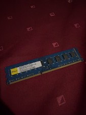4GB PC RAM Elixir PC3 - 12800U