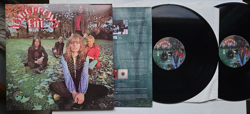 Tomorrow gift same - gift, 2lp
