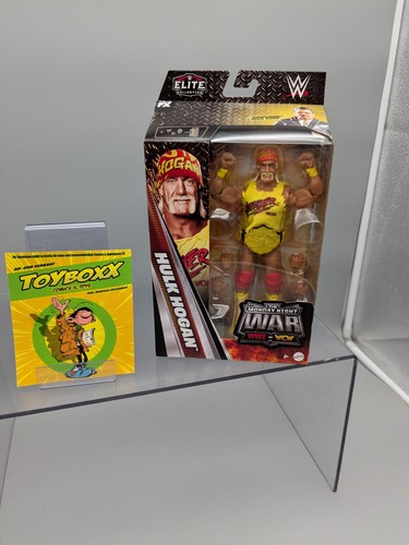 Wwe hulk hogan actionfigur - wwe,
