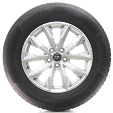 Audi Q5 FY Winterräder