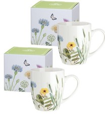 Gilde Porzellan Tassen 2er-Set