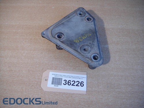 Motorhalter halter rechts - halter,