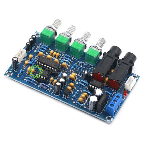 12v karaoke reverberation - ac,