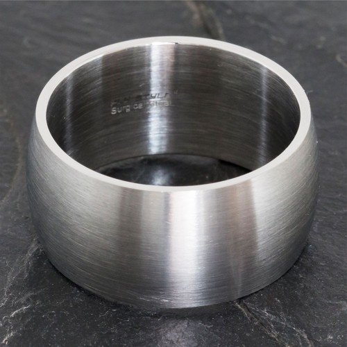Band ring edelstahl - ring,