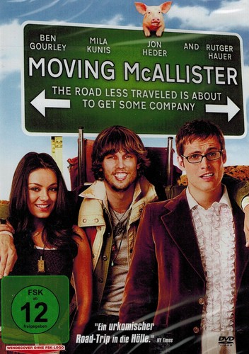 Dvd neu ovp moving - neu/ovp,