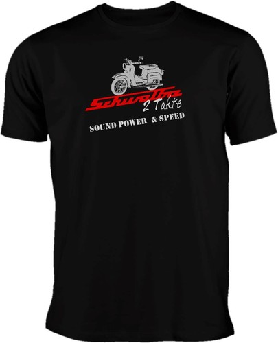 Simson schwalbe t shirt - simson, kr