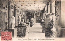 AIX-EN-PROVENCE museum gallery