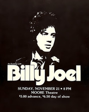 BILLY JOEL 1  Music Concert