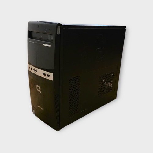 Compaq 500b microtower - 500b, –