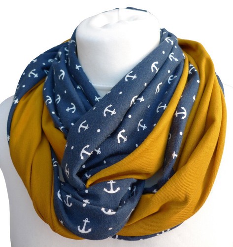 Kuschliger damen schal - damen,