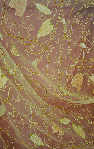 Gardinenstoff beige - gardinenstoff,