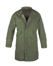 Miltec shell fishtail - us,