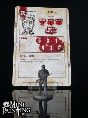 The walking dead all out - dead,