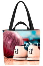 Bowling-Kugel Bowlingbahn