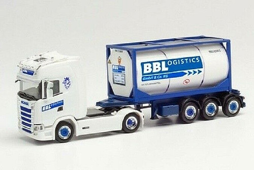 Herpa 313162 scania - 313162,