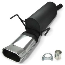 JOM Stahl Sport Auspuff