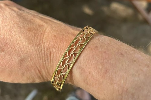 Vintage signed krementz usa - vintage,