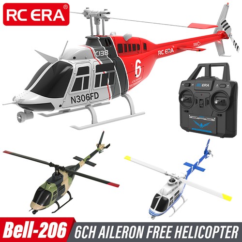 Era c138 bell 206 - rc,