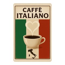 Caffe Ilatiano Kaffee