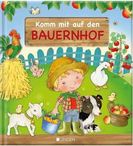 Komm mit auf - den, bauernhof
