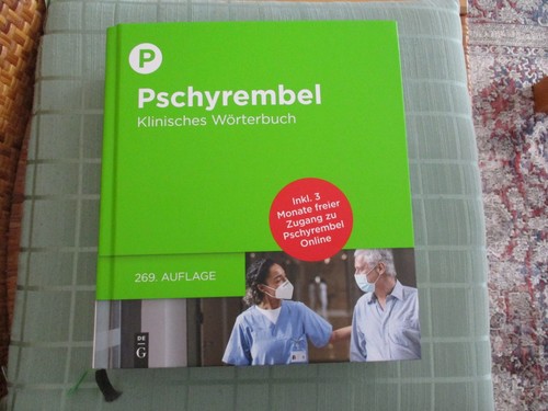Pschyrembel klinisches - pschyrembel,