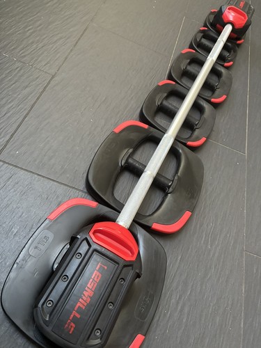 Les mills smart - smart, bar