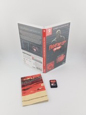 Friday the 13th The Game | Nintendo Switch | Modul in Hülle mit Poster